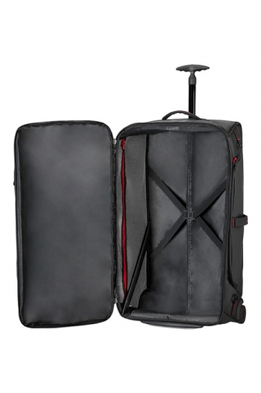 Samsonite Paradiver Duffelväska 79cm - Stor Svart