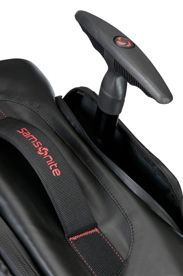 Samsonite Paradiver Duffelväska 79cm - Stor Svart