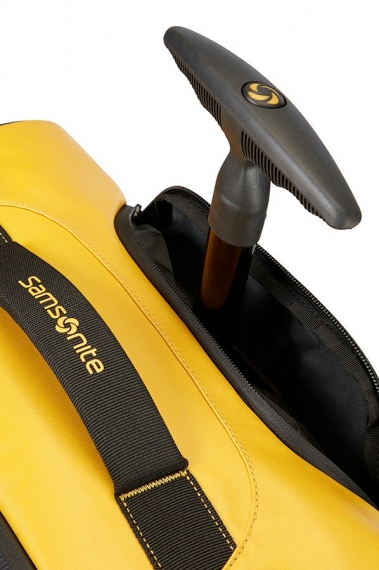 Samsonite Paradiver Duffelväska 79cm - Stor Gul