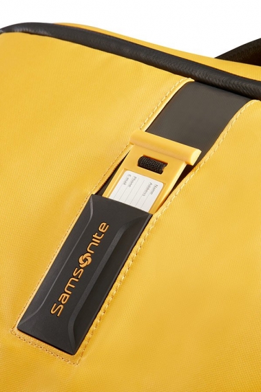 Samsonite Paradiver Duffelväska 79cm - Stor Gul
