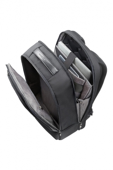 Samsonite XBR 14 - Dataryggsekk Svart