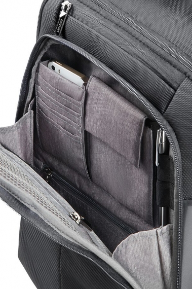 Samsonite XBR 14 - Dataryggsekk Svart