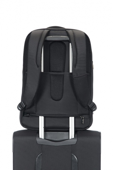 Samsonite XBR 14 - Dataryggsekk Svart