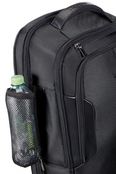 Samsonite XBR 14 - Dataryggsekk Svart
