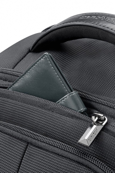 Samsonite XBR 14 - Dataryggsekk Svart