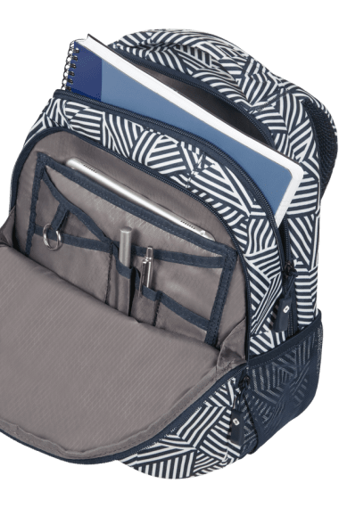 Samsonite Rewind Ryggsäck - Small Blå_2