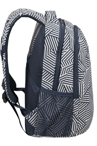 Samsonite Rewind Ryggsäck - Small Blå_4