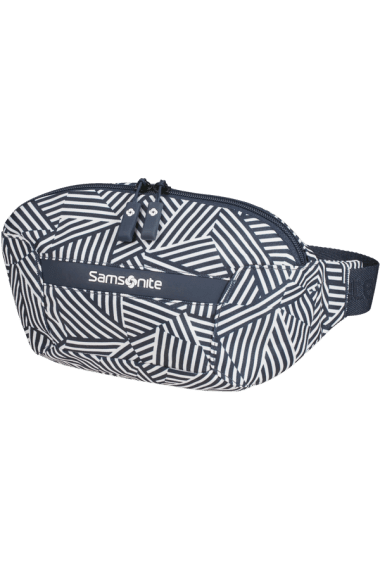 Samsonite Rewind Midjeväska - Blå