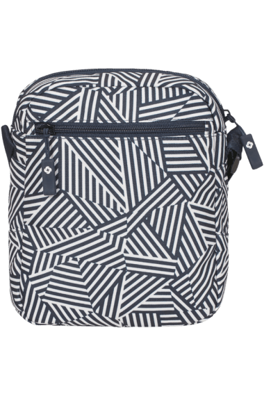 Samsonite Rewind Axelremsväska - Blå_1