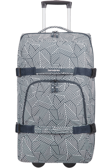 Samsonite Rewind 68cm - Duffelväska med hjul Blå