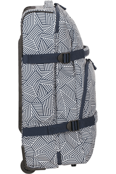 Samsonite Rewind 68cm - Duffelväska med hjul Blå