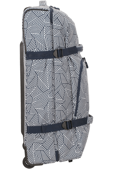 Samsonite Rewind 82cm - Duffelväska med hjul Blå