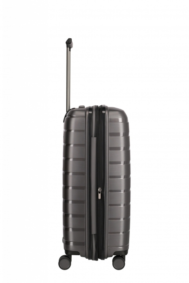Travelite Air Base 67cm - Mellanstor Grå