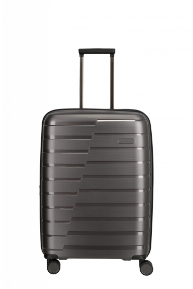 Travelite Air Base 67cm - Mellanstor Grå