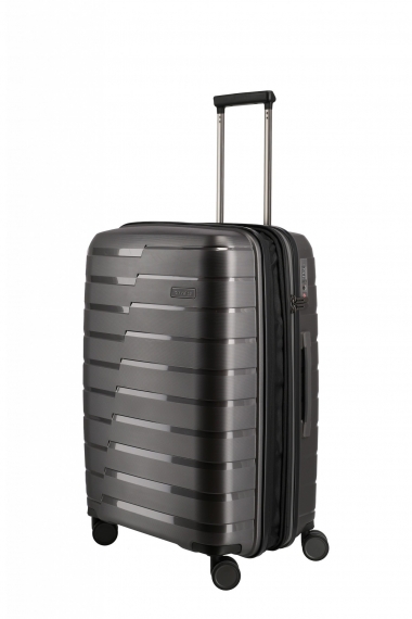 Travelite Air Base 67cm - Mellanstor Grå