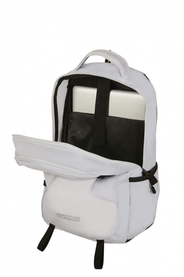 American Tourister Urban Groove - Dataryggsekk 14.1 Hvit