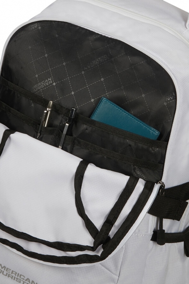 American Tourister Urban Groove - Dataryggsekk 14.1 Hvit
