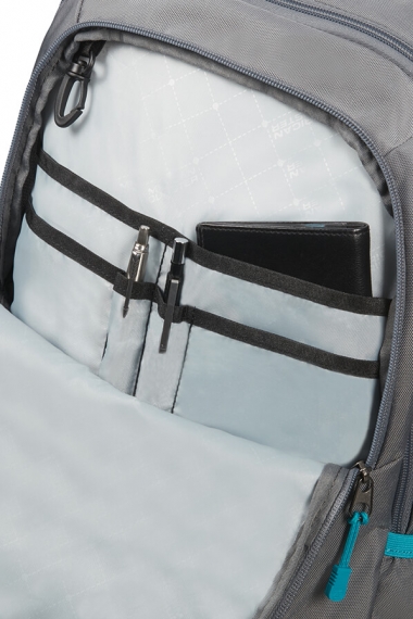 American Tourister Urban Groove - Datorryggsäck 15.6 Grå_3