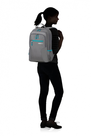 American Tourister Urban Groove - Datorryggsäck 15.6 Grå_4