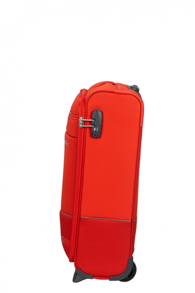 Samsonite Base Boost 2-hjul 55cm - Kabinväska Fluo Red_4
