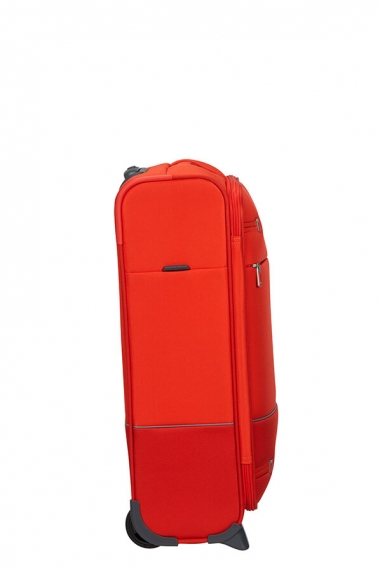 Samsonite Base Boost 2-hjul 55cm - Kabinväska Fluo Red_5
