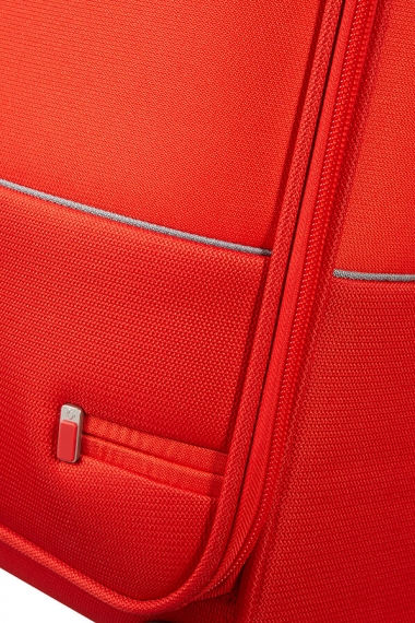 Samsonite Base Boost 2-hjul 55cm - Kabinväska Fluo Red_9
