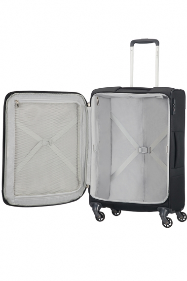 Samsonite Base Boost 66cm - Mellanstor Svart_1