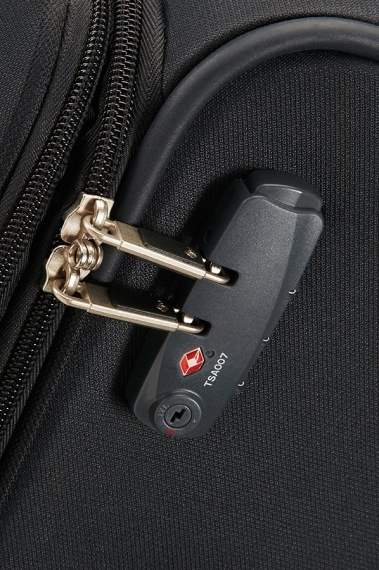 Samsonite Base Boost 66cm - Mellanstor Svart_7