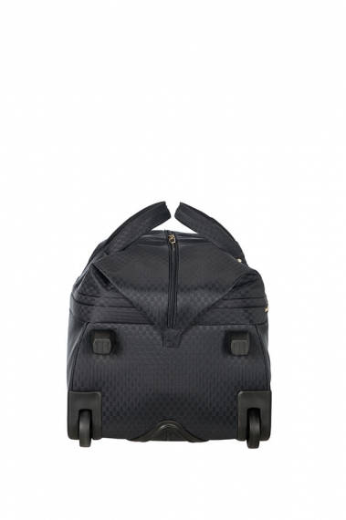 Samsonite Uplite 55cm - Duffelväska med hjul Svart/Guld
