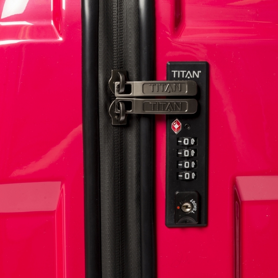 Titan X2 Flash 77cm - Stor Rosa