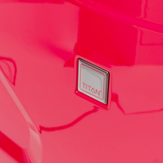 Titan X2 Flash 77cm - Stor Rosa