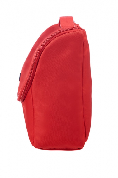 Samsonite Karissa CC - Hengende Toalettmappe Rød