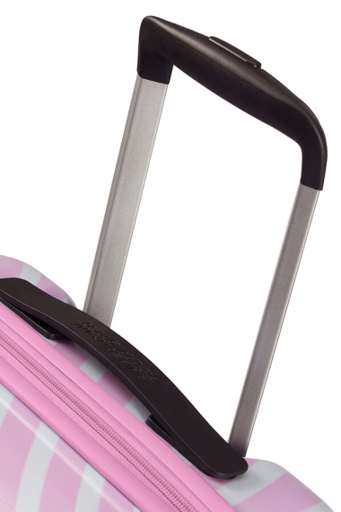 American Tourister Wavebreaker - Kabinväska Daisy Pink Kiss_6