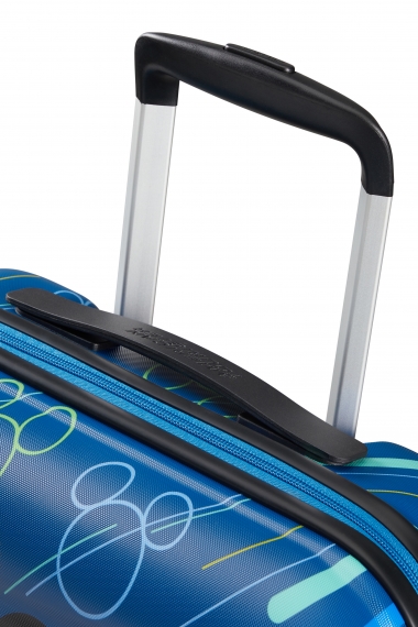 American Tourister Wavebreaker 55cm - Kabinkoffert Mickey Future Pop