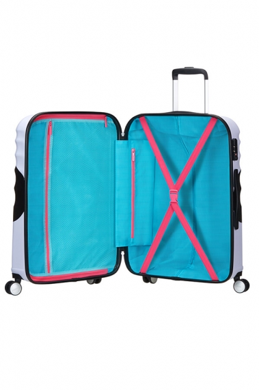 American Tourister Wavebreaker - Mellomstor Mimmi Pigg