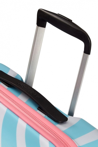 American Tourister Wavebreaker - Stor Minnie Pink Kiss_2