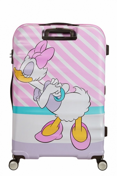 American Tourister Wavebreaker - Stor Daisy Pink Kiss_2