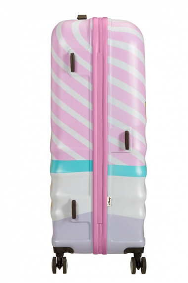 American Tourister Wavebreaker - Stor Daisy Pink Kiss_4
