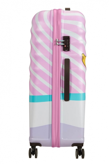 American Tourister Wavebreaker - Stor Daisy Pink Kiss_5