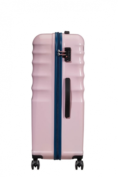 American Tourister Wavebreaker - Stor Minnie Darling Pink