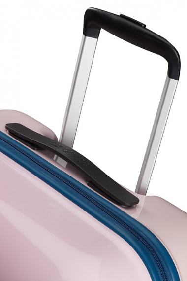 American Tourister Wavebreaker - Stor Minnie Darling Pink