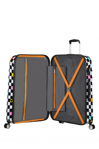 American Tourister Wavebreaker 77cm - Stor Mickey Check