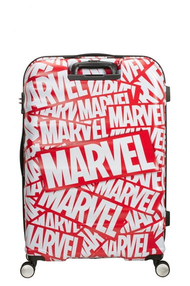 American Tourister Wavebreaker - Stor Marvel Logo_4
