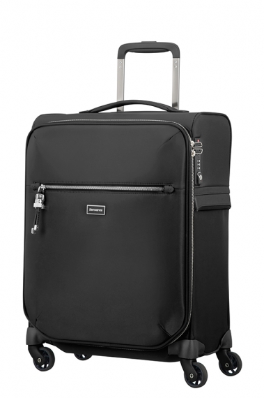 Samsonite Karissa Biz 55cm - Kabinväska Svart