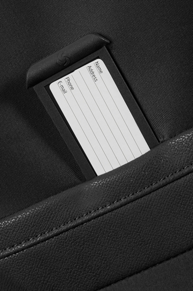 Samsonite Karissa Biz 55cm - Kabinväska Svart