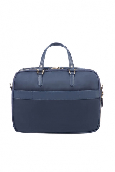 Samsonite Karissa Biz - Datorportfölj för dam 15.6 Blå