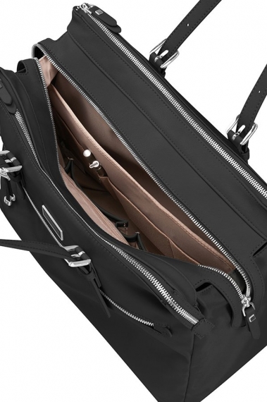 Samsonite Karissa Biz 14 - Datorväska/Handväska Svart