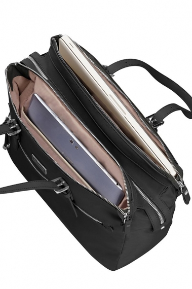 Samsonite Karissa Biz 14 - Datorväska/Handväska Svart
