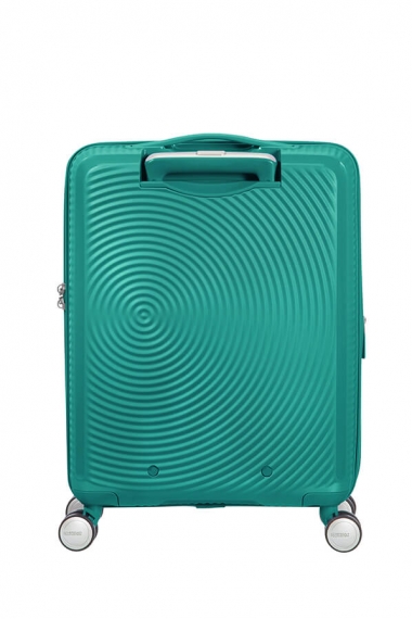 American Tourister Soundbox 55cm - Kabinveske Forest Green