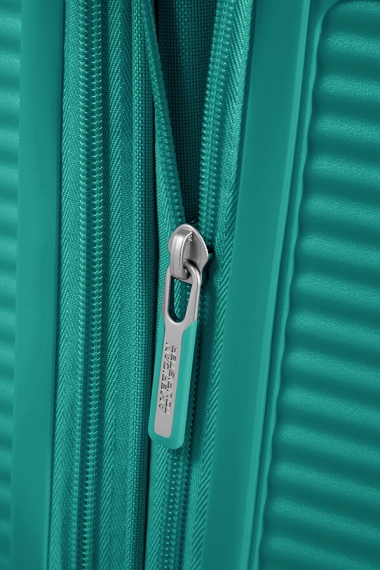 American Tourister Soundbox 55cm - Kabinveske Forest Green
